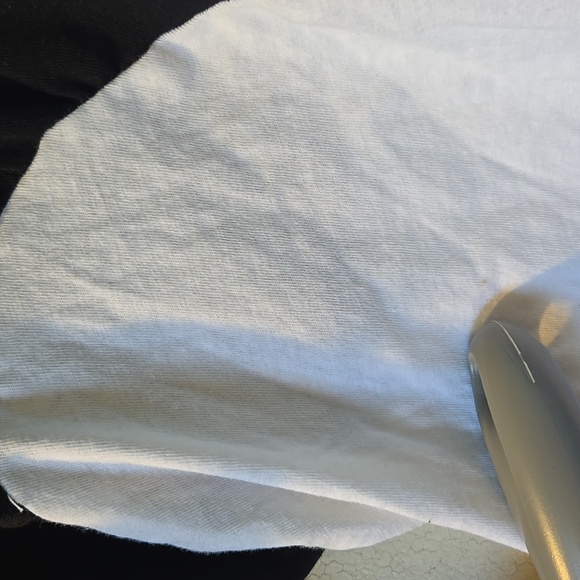 Michael Lauren Kinsley Black "tee" - Picture 11 of 11